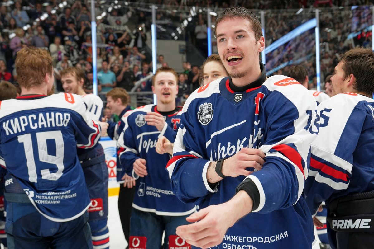 Кирилл Свищёв продолжит выступления в системе «Торпедо»